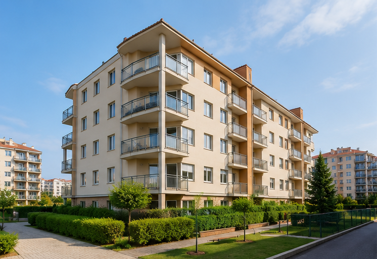 Apartmán u moře Sveti Vlas 2dfsdfsaf sa dfdsa asdf asd sdf